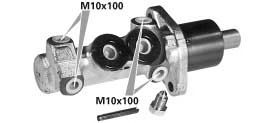 Главный тормозной цилиндр MGA MC2906