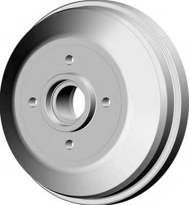 Тормозной барабан MGA TR7619