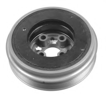 Ременный шкив, коленчатый вал MGA DP113