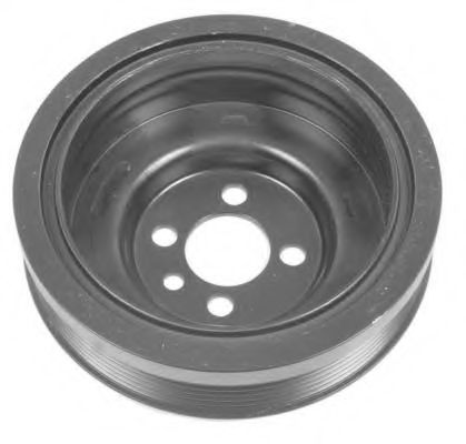 Ременный шкив, коленчатый вал MGA DP173