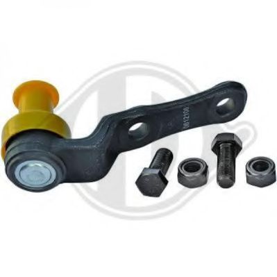 Несущий / направляющий шарнир DIEDERICHS 1181202