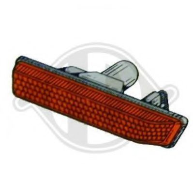 Фонарь указателя поворота DIEDERICHS 1213178