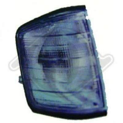 Фонарь указателя поворота DIEDERICHS 1620074