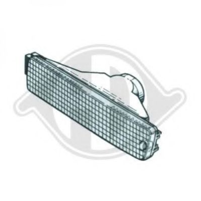 Фонарь указателя поворота DIEDERICHS 2211172