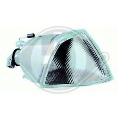 Фонарь указателя поворота DIEDERICHS 3290072