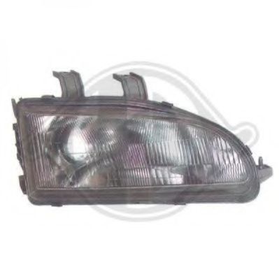 Основная фара DIEDERICHS 5205082