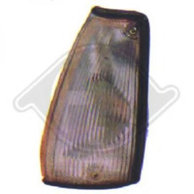 Габаритные огни DIEDERICHS 6021079