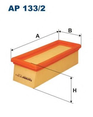 Воздушный фильтр FILTRON AP133/2