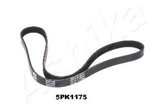 Поликлиновой ремень ASHIKA 112-5PK1175
