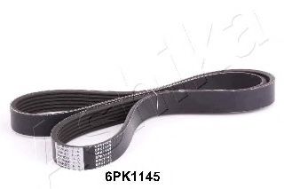 Поликлиновой ремень ASHIKA 112-6PK1145