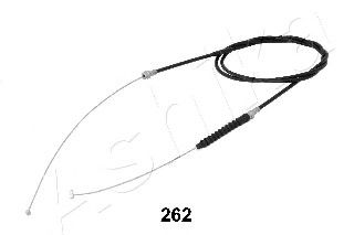 Трос, стояночная тормозная система ASHIKA 131-02-262