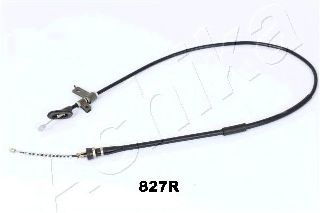 Трос, стояночная тормозная система ASHIKA 131-08-827R