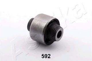 Кронштейн, подушки рычага ASHIKA GOM-592