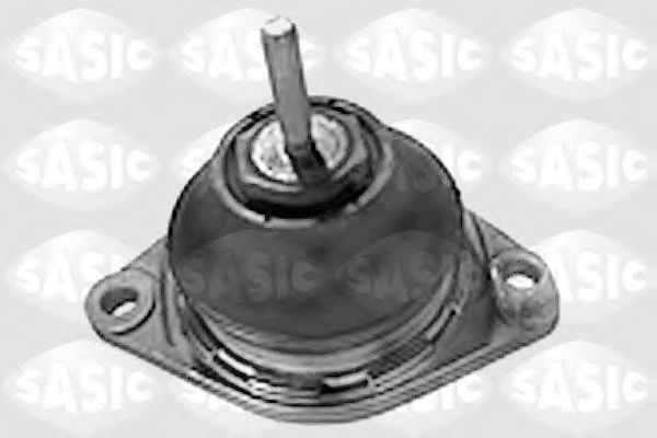 Кронштейн, подвеска двигателя ZF Parts 10083