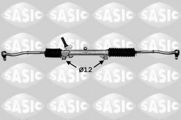Рулевой механизм SASIC 0004A54B