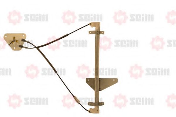 Подъемное устройство для окон SEIM 901149