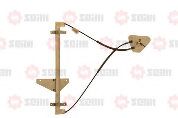 Подъемное устройство для окон SEIM 901150