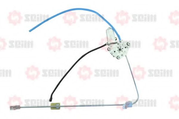 Подъемное устройство для окон SEIM 901211