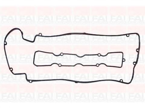 Прокладка, крышка головки цилиндра FAI AutoParts RC725S
