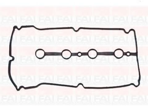 Прокладка, крышка головки цилиндра FAI AutoParts RC1591S