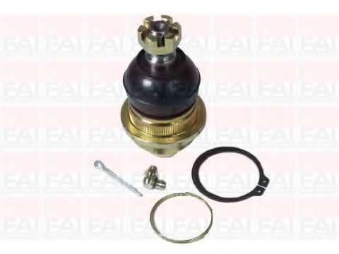 Несущий / направляющий шарнир FAI AutoParts SS1161