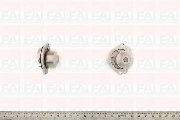 Водяной насос FAI AutoParts WP6226