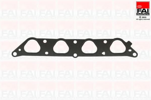 Комплект прокладок, впускной коллектор FAI AutoParts IM1337