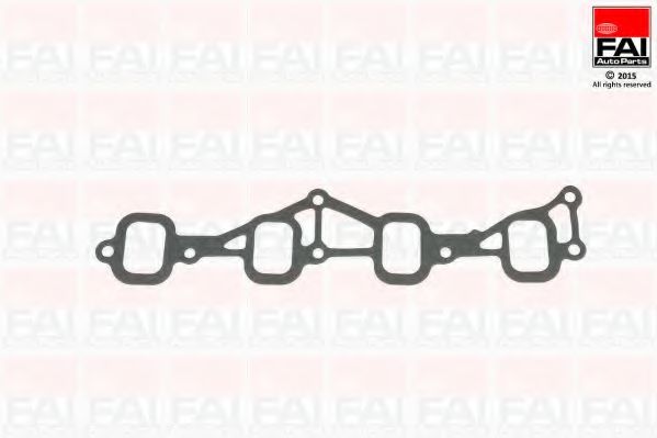 Комплект прокладок, впускной коллектор FAI AutoParts IM1856