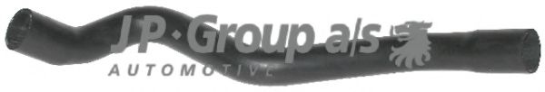 Шланг радиатора JP GROUP 1114301800