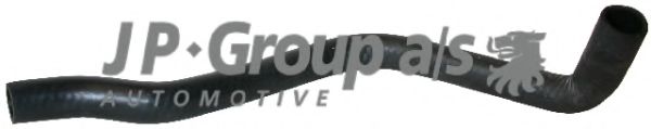 Шланг, теплообменник - отопление JP GROUP 1114304500