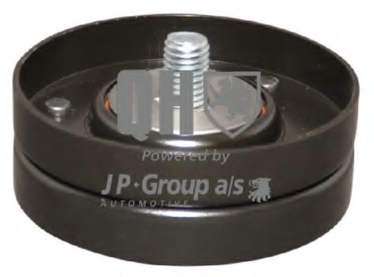 Паразитный / ведущий ролик, поликлиновой ремень JP GROUP 1118303409
