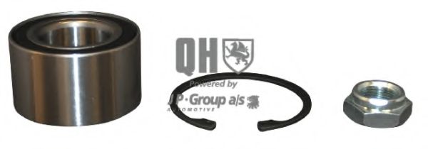 Комплект подшипника ступицы колеса JP GROUP 1141300319