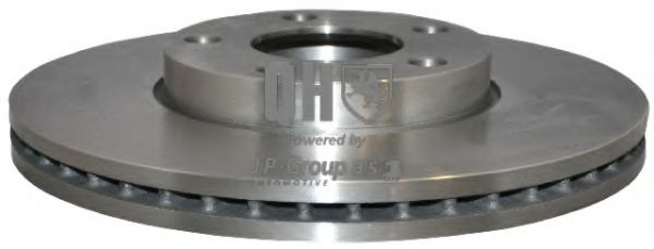 Тормозной диск JP GROUP 1163106009