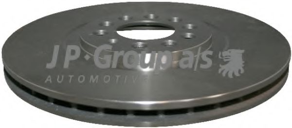 Тормозной диск JP GROUP 1163106100