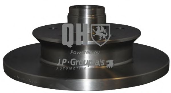 Тормозной диск JP GROUP 1163107609