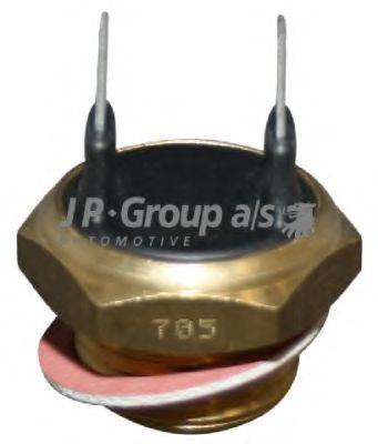 Термовыключатель, вентилятор радиатора JP GROUP 1194001400
