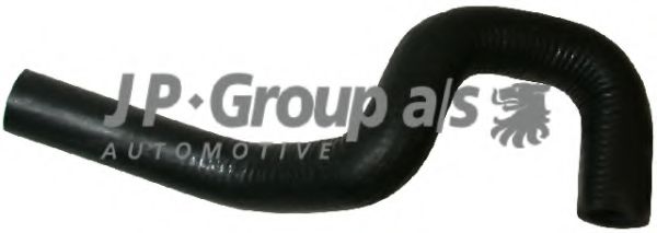 Шланг радиатора JP GROUP 1214300300