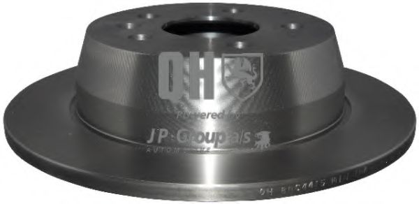 Тормозной диск JP GROUP 1363200509