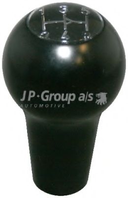 Ручка рычага переключения передач JP GROUP 1632200200