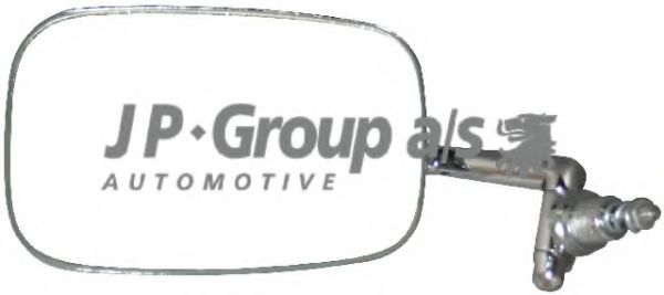 Наружное зеркало JP GROUP 8189100670