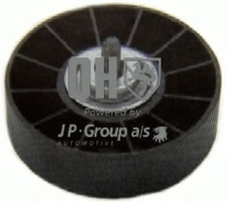 Паразитный / ведущий ролик, поликлиновой ремень JP GROUP 3318200209