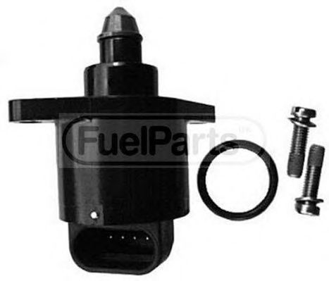 Поворотная заслонка, подвод воздуха LUCAS CAV FDB845