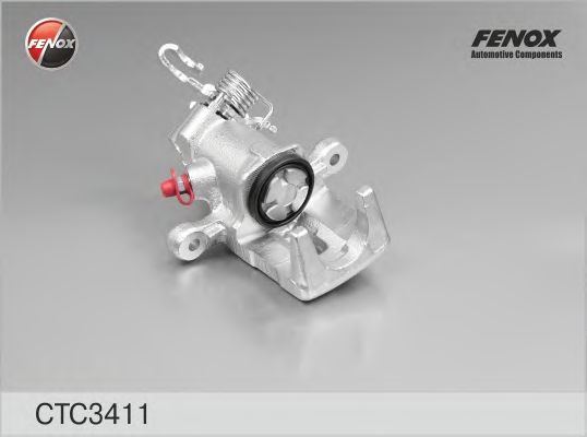 Комплект корпуса скобы тормоза FENOX CTC3411