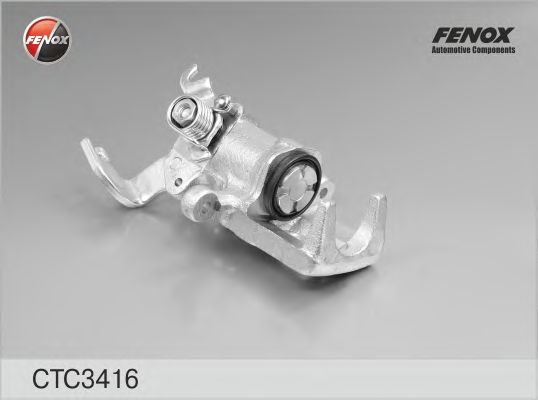 Комплект корпуса скобы тормоза FENOX CTC3416