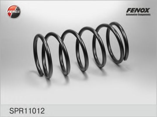 Пружина ходовой части FENOX SPR11012