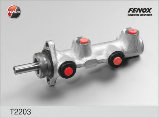 Главный тормозной цилиндр FENOX T2203