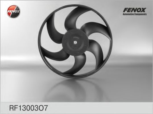 Вентилятор, охлаждение двигателя FENOX RF13003O7