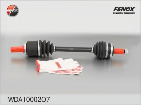 Приводной вал FENOX WDA10002O7