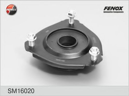Подвеска, амортизатор FENOX SM16020