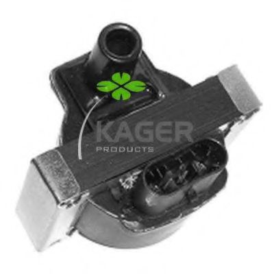 Катушка зажигания KAGER 60-0045
